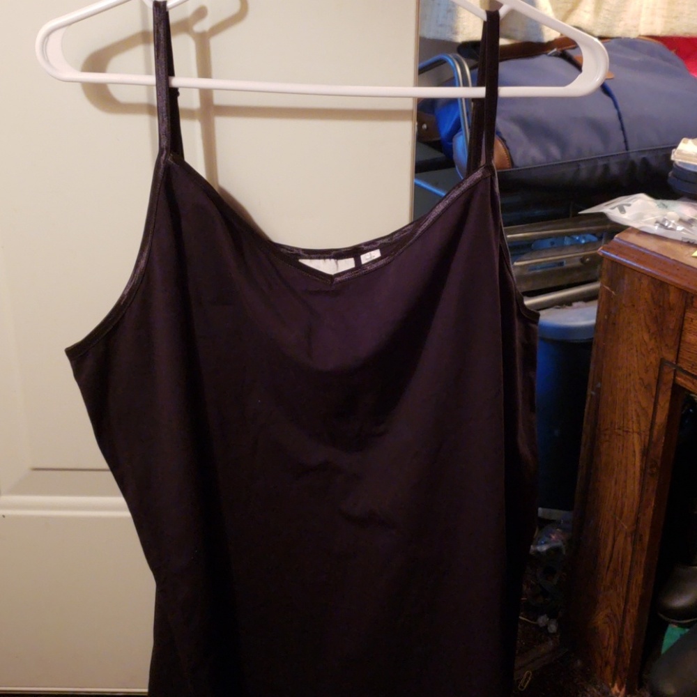 Plus Size Camisole Top